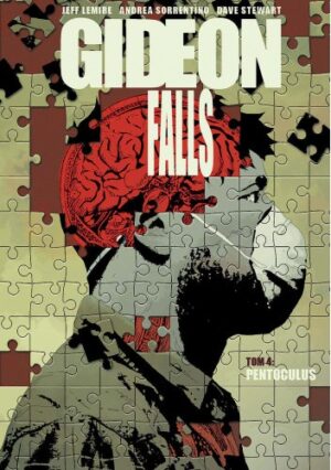 Gideon Falls, tom 4: Pentoculus