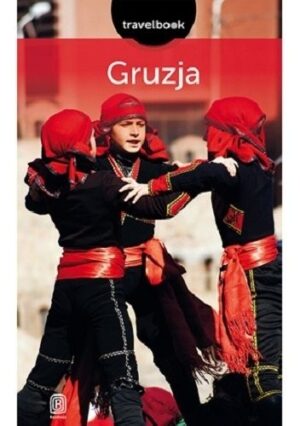 Gruzja. Travelbook