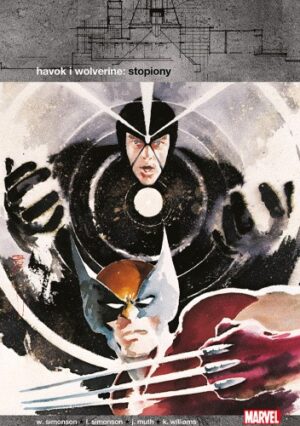 Havok i Wolverine ? Stopiony