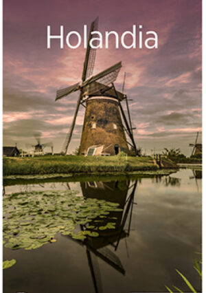 Holandia. Travelbook. Wydanie 1