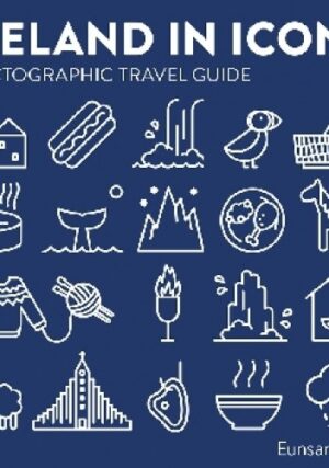 Iceland in icons. A pictographic travel guide