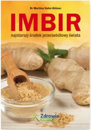 Imbir - najstarszy środek przeciwbólowy świata