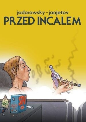 Incal: Przed Incalem