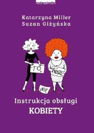 Instrukcja obsługi kobiety