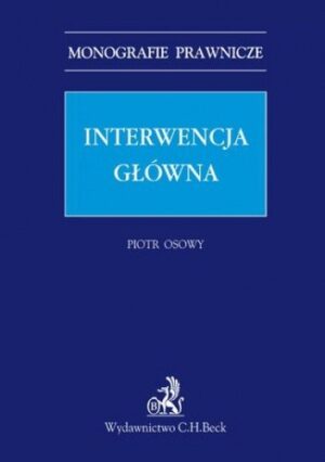 Interwencja główna