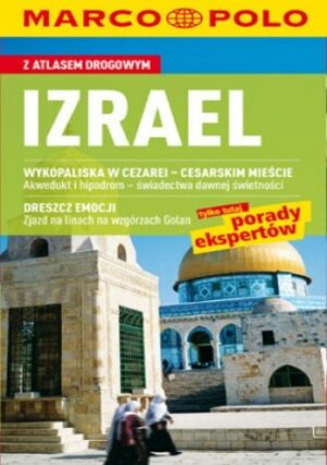 Izrael. Przewodnik