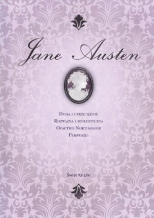 Jane Austen. Dzieła wybrane