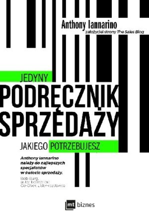 Jedyny podręcznik sprzedaży, jakiego potrzebujesz