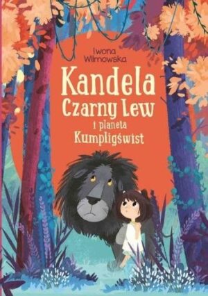 Kandela, Czarny Lew i planeta Kumpligświst