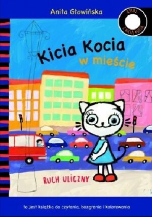 Kicia Kocia w mieście