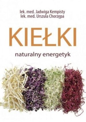 Kiełki Naturalny energetyk