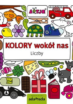 Kolory wokół nas. Liczby