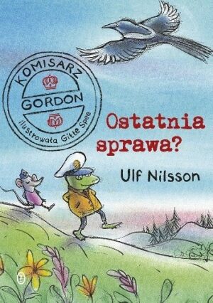 Komisarz Gordon. Ostatnia sprawa?