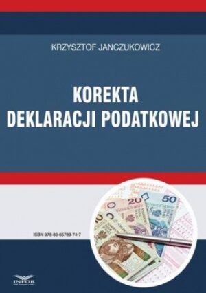 Korekta deklaracji podatkowej