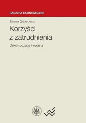 Korzyści z zatrudnienia