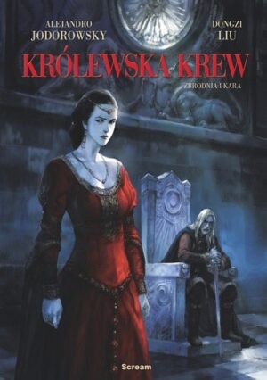 Królewska Krew #2. Zbrodnia i Kara