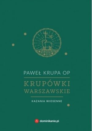 Krupówki warszawskie. Kazania wiosenne