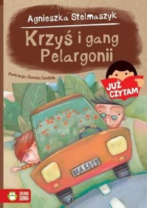 Krzyś i gang pelargonii