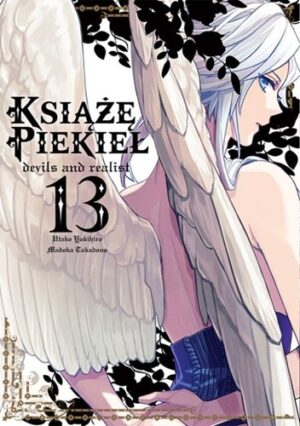 Książę Piekieł: Devils and Realist 13