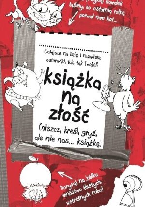 Książka na złość