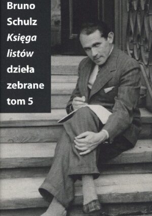 Księga listów (Dzieła zebrane, t. 5)