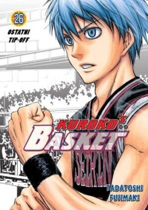 Kuroko's Basket 26