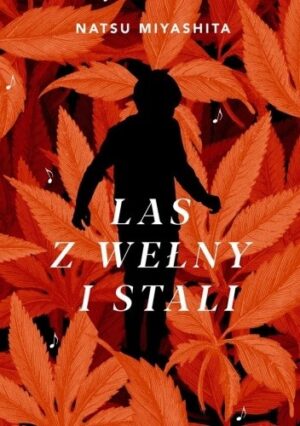 Las z wełny i stali