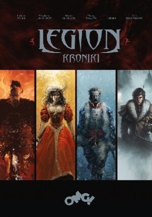 Legion. Kroniki