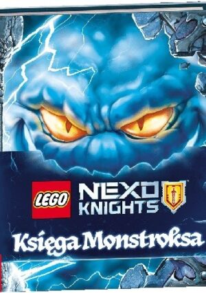 Lego Nexo Knights Księga Monstroksa