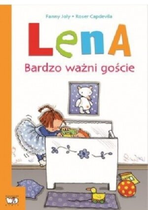 Lena. Bardzo ważni goście