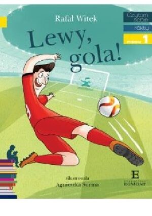 Lewy, gola!