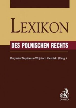 Lexikon des Polnischen Rechts