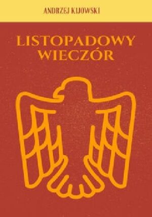 Listopadowy wieczór