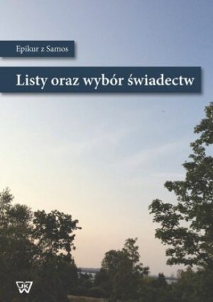 Listy oraz wybór świadectw