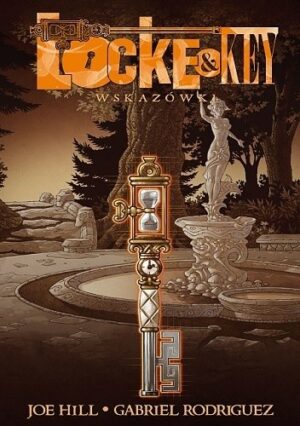 Locke & Key - Tom 5 - Wskazówki