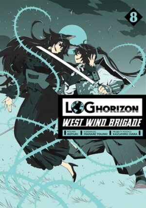 Log Horizon - West Wind Brigade #8