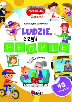 Ludzie, czyli people.