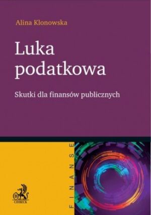 Luka podatkowa. Skutki dla finansów publicznych