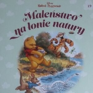 Maleństwo na łonie natury