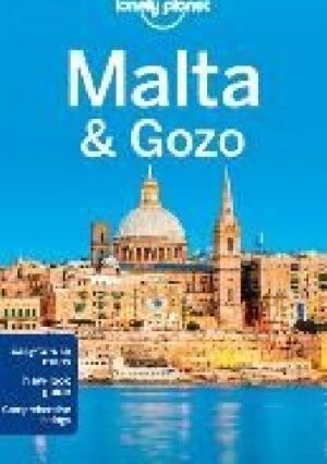 Malta i Gozo. Lonely Planet