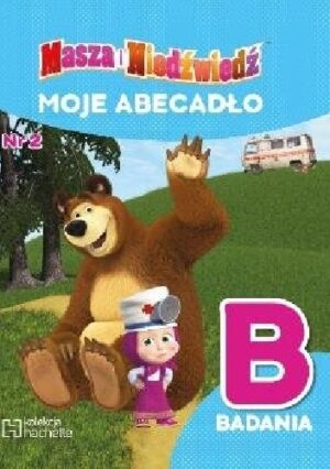 Masza i Niedźwiedź "B" Badania