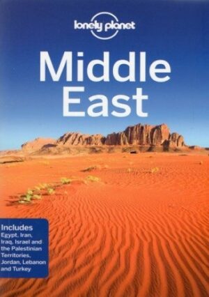 Middle East. Przewodnik Lonely Planet