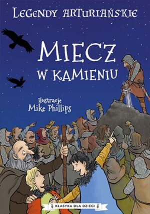 Miecz w kamieniu