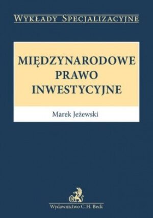 Międzynarodowe prawo inwestycyjne