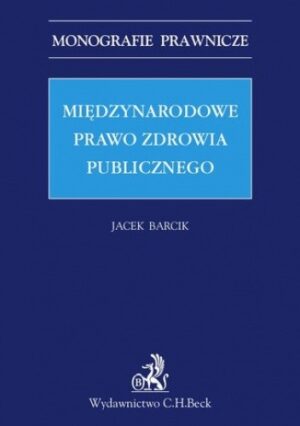 Międzynarodowe prawo zdrowia publicznego