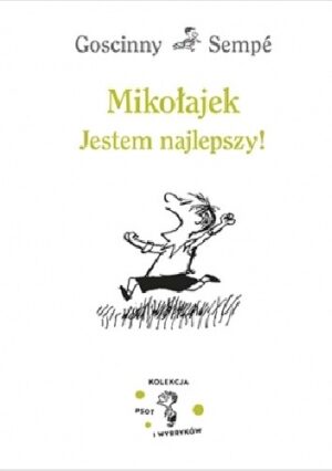 Mikołajek. Jestem najlepszy!