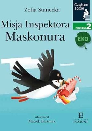 Misja Inspektora Maskonura