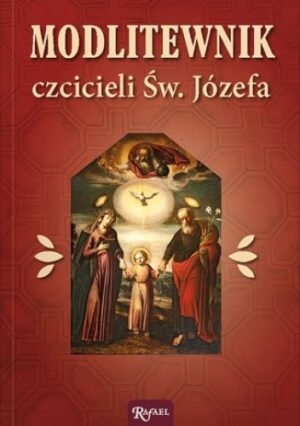 Modlitewnik czcicieli św. Józefa