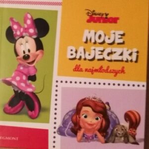 Moje bajeczki dla najmłodszych. Disney Junior