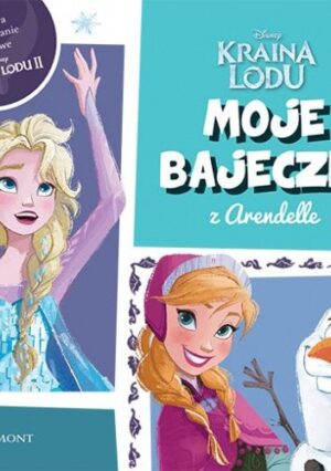 Moje bajeczki z Arendelle